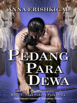 cover image of Pedang Para Dewa
